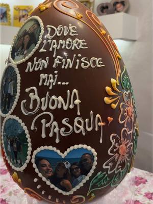 A post by @emilypallini on TikTok caption: Buona Pasqua💝🥚💞🍫 