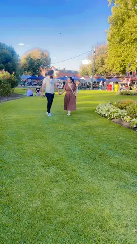 A post by @mr_mrs_goraya1719 on TikTok caption: Blessed with the Best @Jatt Goraya1719 ❤️#couplegoals #wmk 🙏