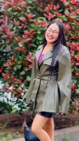 A post by @lax_mee_dhakal on TikTok caption: 🙈❤️🌸#fly🌺 