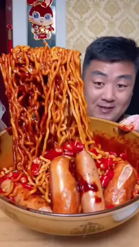 A post by @mukbangf4 on TikTok caption: Mukbang #mukbang #mukbangeatingshow #food #eat #eating #fyp #foryou #foryourpage #foryoupage #foodie #foodasmr #asmr #tasty #yummy #delicious 