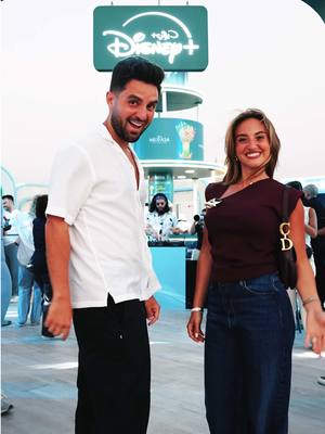 A post by @saraaalwari on TikTok caption: ‎كل ما تحب من مسلسلات و أفلام لصيف ممتع مع ديزني+ ♥️ #disneyplusmena #ad 
