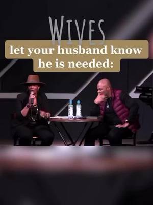 A post by @intentionallymarr on TikTok caption: IG Credit: @pastormarronthomas Effective communication and what it looks like! We need to be able to express our needs and wants to our spouse without them having to guess or have pressures put on their shoulders to “Just know”.
