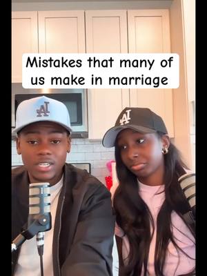 A post by @intentionallymarr on TikTok caption: Credit: @therealaustinm_ Focus on the end goal of it all. Stop looking at the superficial things. Prayer and the word of God should be the priority in your marriage. That way you can see everything clearly, together, for what it Is and not for what the enemy is trying to display and put on your lives.