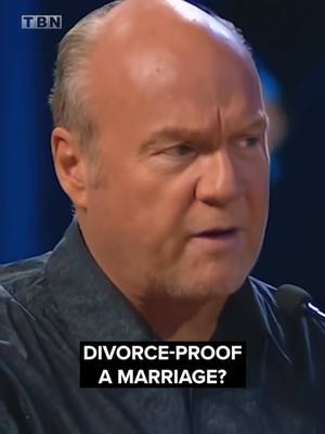 A post by @intentionallymarr on TikTok caption: Credit: @greglaurie @drjamesdobsonft We are in the last days so you know that means tougher and more challenging time, this includes the the fight for unity in marriage. We need to go against the culture and ways of this world and stick to the true culture, KINGDOM.