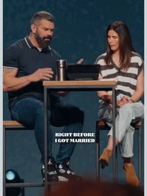 A post by @intentionallymarr on TikTok caption: Credit: @longhollow @rgallaty Powerful reminder…loving God more than your spouse. Its not only beneficial for you but also your spouse. He teaches us, convicts us, corrects us and it translates to how we live our life individually and in our marraige.