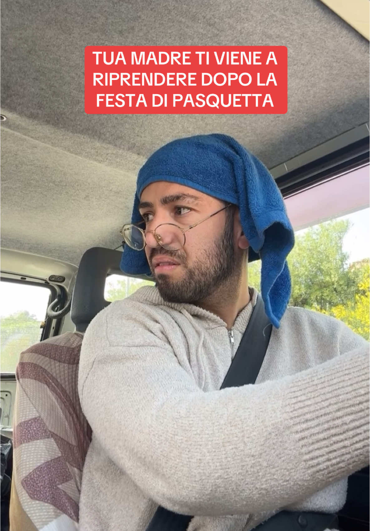 A post by @danythegaggio on TikTok caption: Tutto sotto controllo 