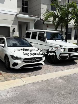 A post by @kingsplayco on TikTok caption: Manifestation is real so happy with my new g63 ❤️ #viral #CapCut #fypシ #newcar #businessowner #vlog 