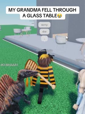 A post by @its_cxldkid on TikTok caption: My poor grams #robloxfyp #micup #micuproblox #robloxvc #ontaproblox #jesus 