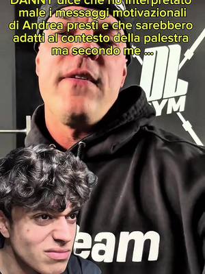 A post by @nacciflex on TikTok caption: Grazie ancora a @Danny Lazzarin per le belle parole. Ci tenevo tanto a pubblicare questo video per fare un po’ di chiarezza