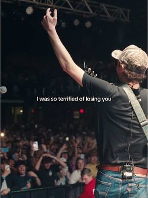 A post by @ole60music on TikTok caption: This lyric has hit a little harder recently 