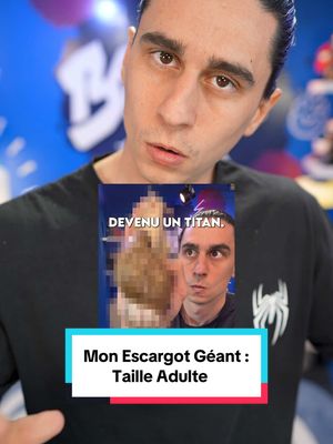 A post by @batzair on TikTok caption: Le boug est devenu colossal… On lui rajoute un pote baveux ?