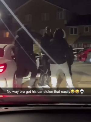 A post by @incogwhydee on TikTok caption: I’m glad the car is all they took… #WHYDEE #PRONTO #FYP 