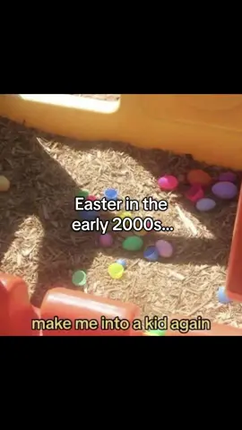 A post by @echoesofnostalgia on TikTok caption: Easter in the early 2000s… happy easter #n#nostalgicn#nostalgian#nostalgiacoren#nostalgiatrip2#2000sthrowbackd#dreamcorel#liminalspacesf#fypppf#fypシ゚viral2#2000skidsn#nostalgiatok2#2000sc#childhoodw#weirdcorec#corecoren#nostalgia90anfyyyyyyyyyyyyyyyy 