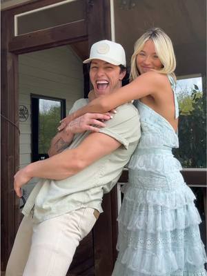 A post by @itstaylerholder on TikTok caption: Happy Easter 🐣🐇  @Zoeyaune 