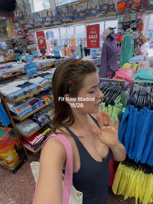 A post by @jadeanna on TikTok caption: 🥹 #FitNaarMadrid 