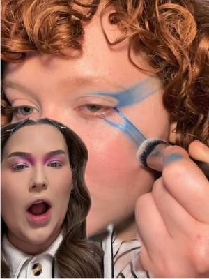 A post by @nikkietutorials on TikTok caption: Coachella GRWM third day SLAY! #foryou #fyp @Saarturnus