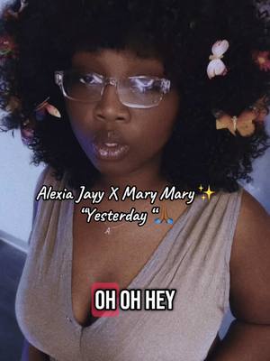 A post by @alexiajayy__ on TikTok caption: I can’t act a fool in this apartment like I want to 😭🙌🏾 I almost was in here shouting 🙌🏾🤣💃 “I’ve decided I cried my last tear yesterday “ 🙌🏾😭 And Happy Easter Everyone 🐣🐇  #explorepage #explore #reels #fyp #foryoupage 