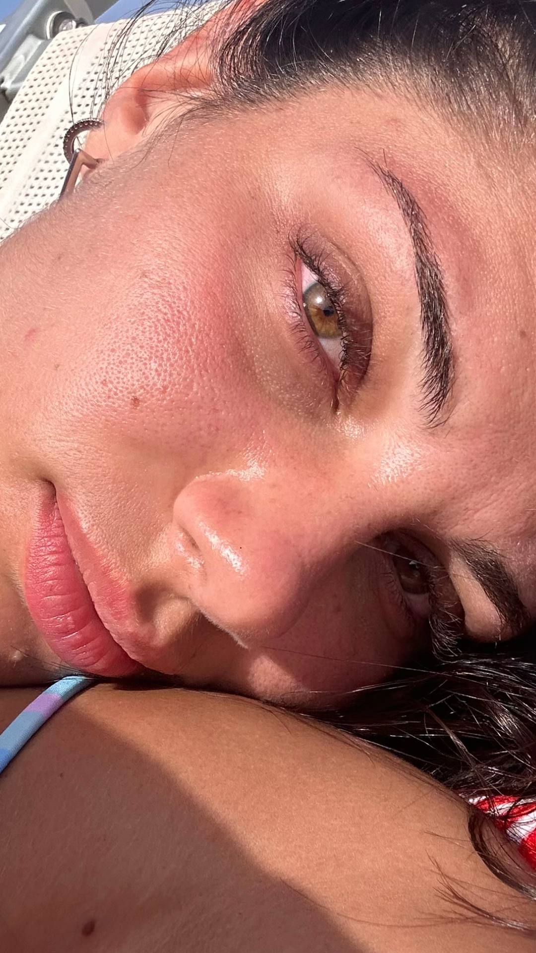 A post by @iolandadibattista on TikTok caption: 🤍