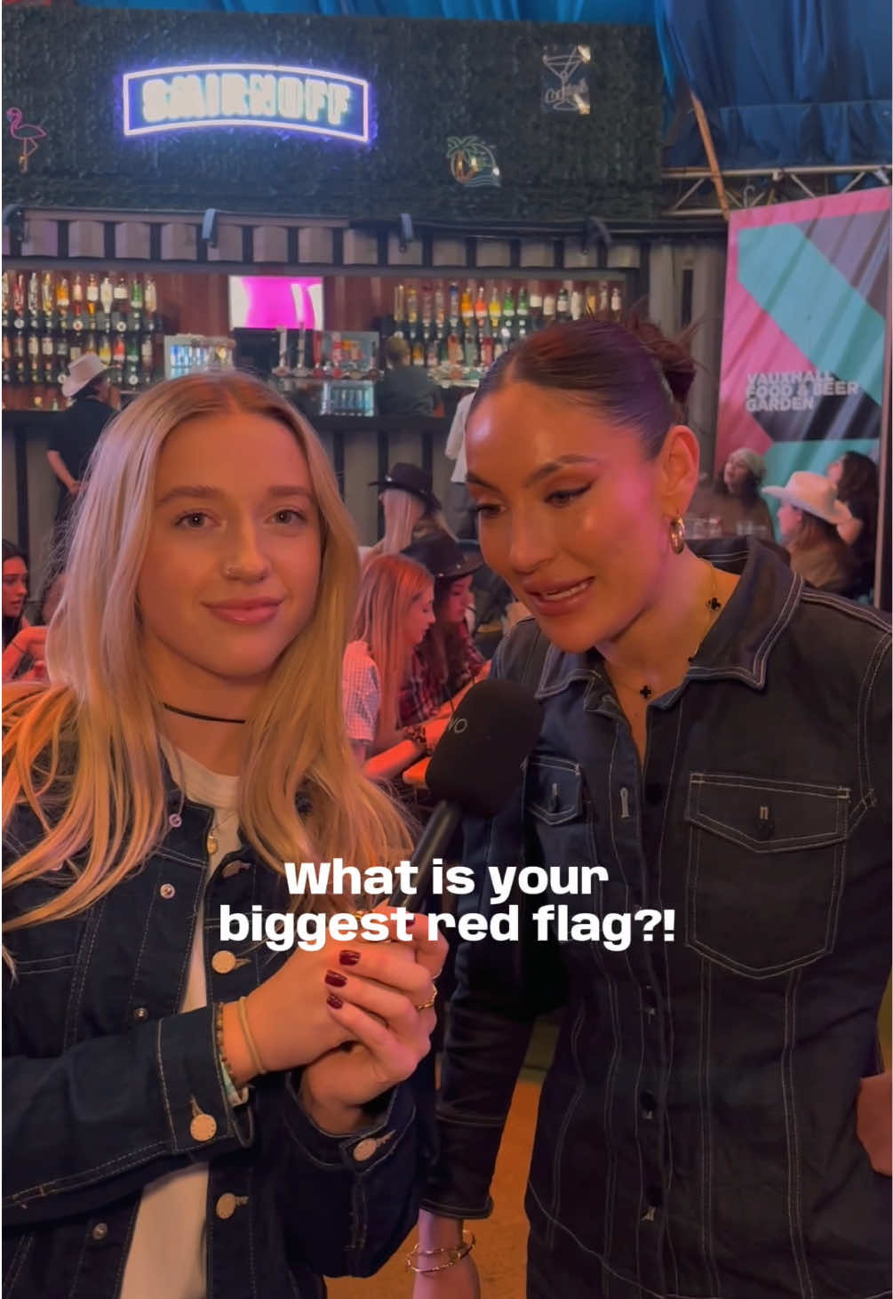 A post by @g.irlevents on TikTok caption: Lesbian red flags? 😂 come by our next y2k party on April 26th 🦋 #wlwtiktok #redflag #lesbiansoftiktok 