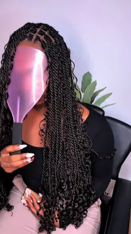 A post by @braids_bordeaux on TikTok caption: #tressebordeaux #braidsbordeaux 
