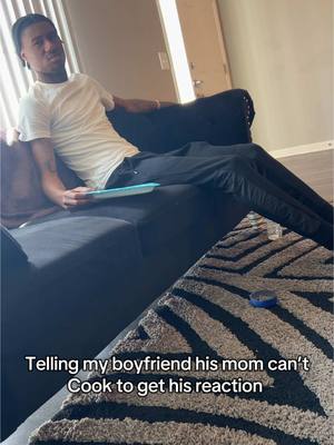 A post by @walkandbaili on TikTok caption: Dont talk about his mama 🤣