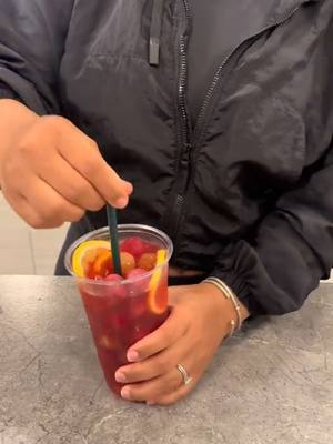 A post by @kayladanielleart on TikTok caption: @hellotazotea Iced tea you can’t resist!!! Thank You @✨evelyn✨ for keeping the girls hydrated!!!!