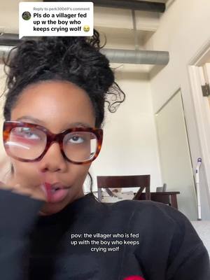 A post by @kcwinnie on TikTok caption: Replying to @perk30069 WOLF WOLF WOLF #foryou 