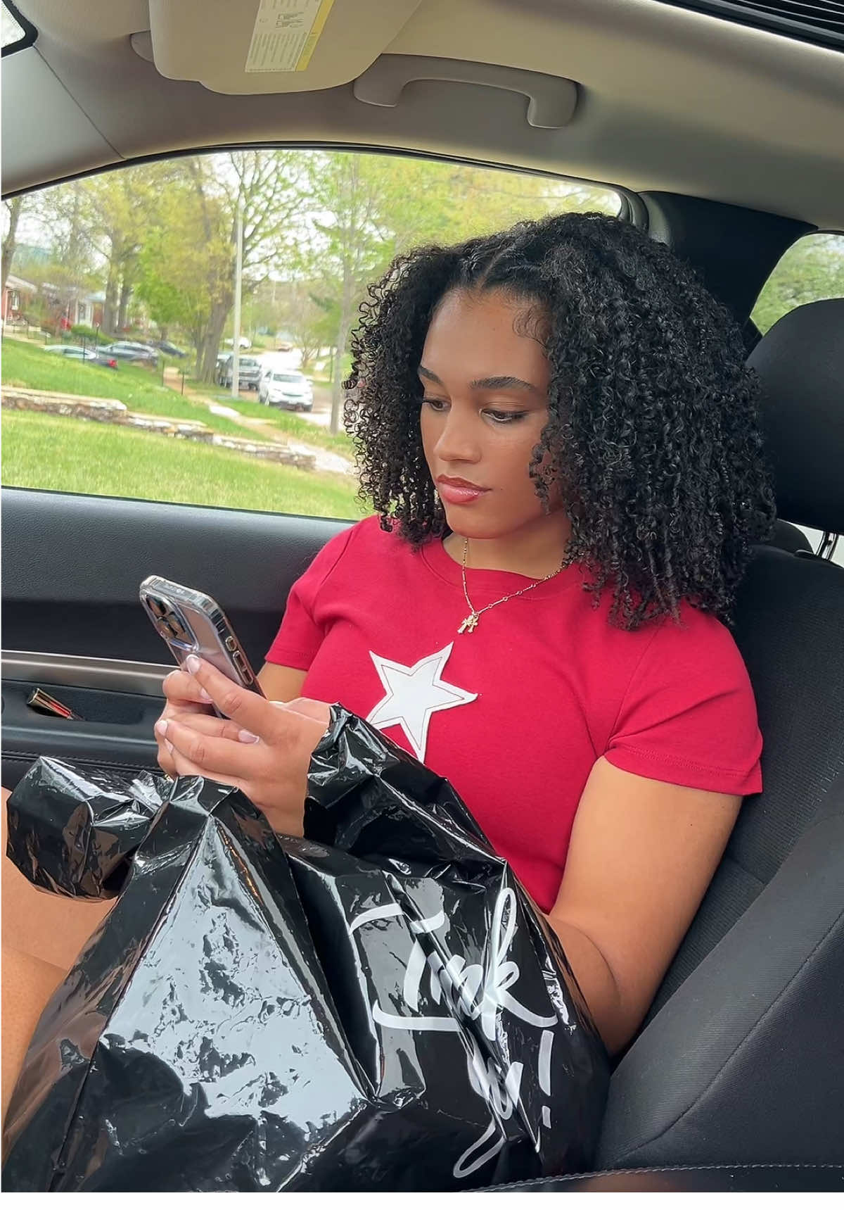 A post by @jordanandjoelle on TikTok caption: we’re just girls 🤷🏽‍♀️ #girldad #sisters #fyp 