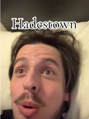 A post by @jorgeherrans on TikTok caption: @Hadestown 😭🙌🏼💔🌹