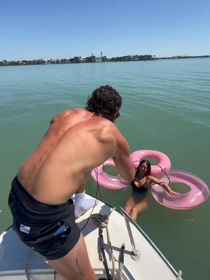 A post by @tooturnttony on TikTok caption: who wants to be the next human bobber? 