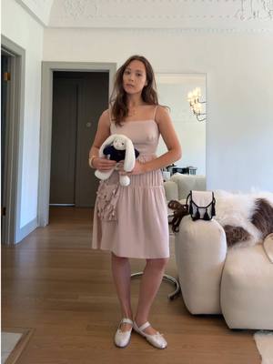 A post by @laufey on TikTok caption: 🐰🐣