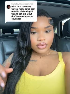 A post by @sukaylamarie on TikTok caption: Replying to @Jillianne Go to @Playful the lynk is in their byo if you wanna make some extra bread…thank me later!!