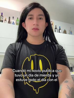 A post by @soylamorena on TikTok caption: ¿Cómo así? 😂 #lamorena #comedia #marioaguilar 