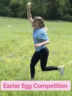 A post by @drkennysmilesofficial on TikTok caption: Yes, we’re grown. No, we’re not too old to sprint for eggs like our lives depend on it. The competitiveness is real… lol. Happy Easter 🐣😊 #easter #family #love #fyp #foryoupage # 