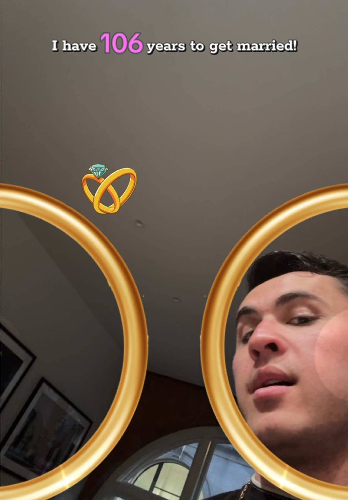 A post by @chris on TikTok caption: ok so no one has ever lived that long so 
