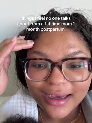 A post by @firststatedestinations on TikTok caption: from products I switched out to techniques I learned and symptoms that are normal yet completely not talked about 🤪 #fyp #newbornbaby #firsttimemom #ftm #newbornbaby 