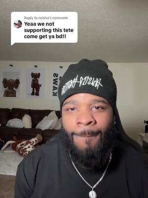 A post by @ketrailcuffee on TikTok caption: Replying to @neisha 😂 I can’t bro #ketrailcuffee 