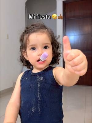 A post by @leitogranda on TikTok caption: Amira aprovechó el momento 😆
