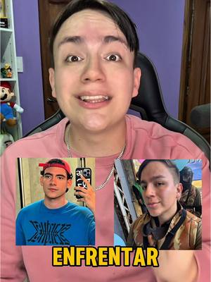 A post by @soysuco on TikTok caption: Donato Vs Suco en PVP 😱!!