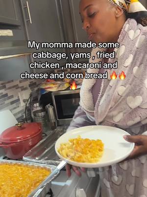 A post by @niyawiyaaa18 on TikTok caption: Happy Easter 🐰🐰🔥 I’m finna tear this up and go to bed 😂 #viral #foryoupage #foryoupage #foodi #fyatee #msfyatee #eastermeal #fyatee #goodfood #yum 