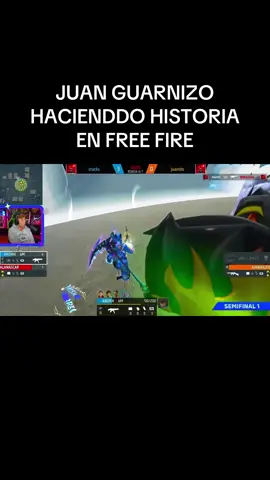 A post by @thehectorinoyt on TikTok caption: ESTO ES CINE🚬 #freefire #thedonato #freefirelatam #freefire_lover #amablitz #barcagamer #juansguarnizo #alana #soysuco #misionacarreoff 