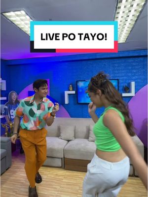 A post by @itsshowtimena on TikTok caption: Nakapag-pahinga na ba ang lahat? tara live na tayo sa It’s Showtime! #ItsShowtime #ABSCBN #ViceGanda 