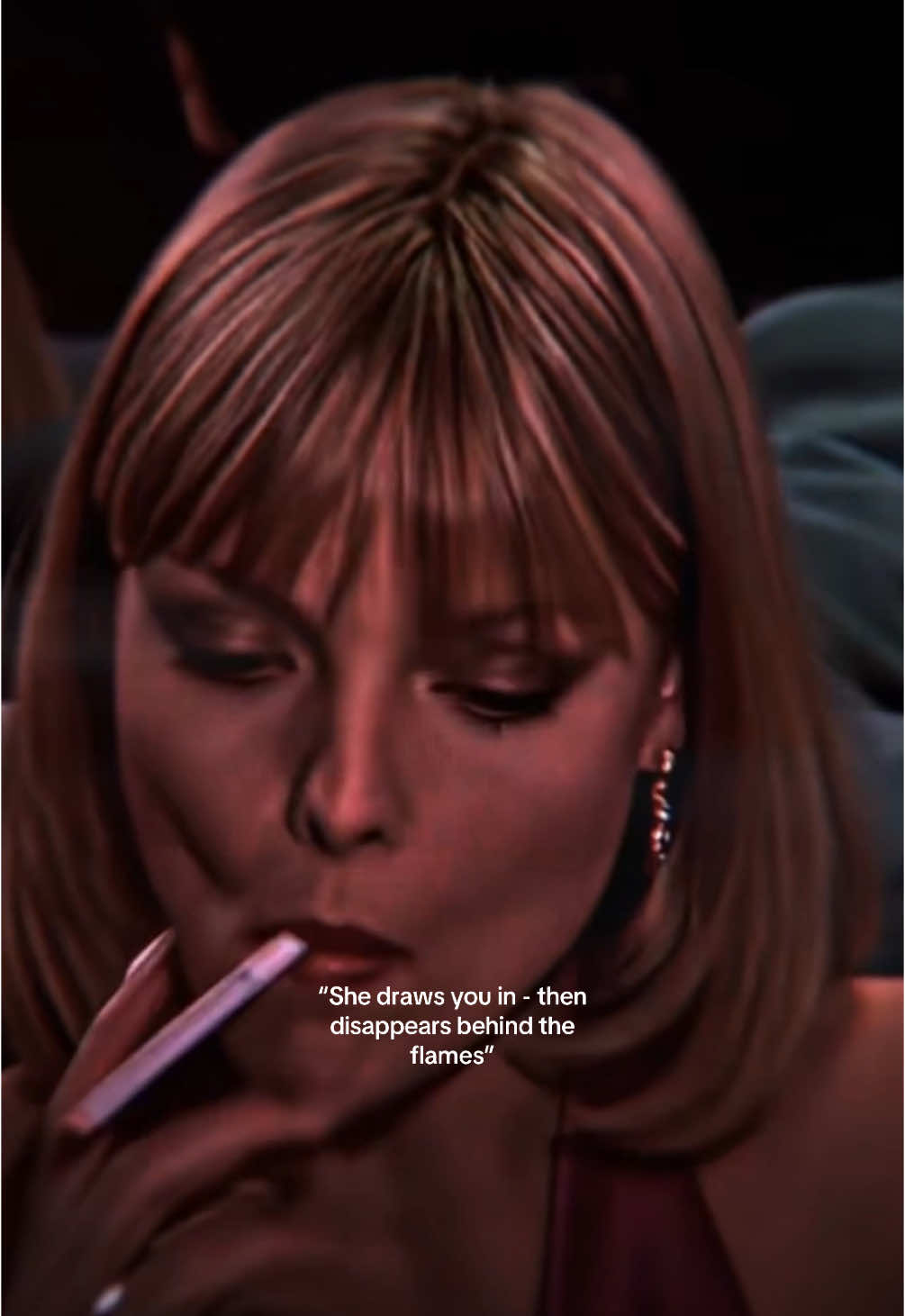 A post by @maria_and_alexandra on TikTok caption: For those women ❤️  #inspiration #mashup #inspo #aesthetic #scurface #oldmoney #fashion #vintageglamour #femmefatale #bettedaviseyes 