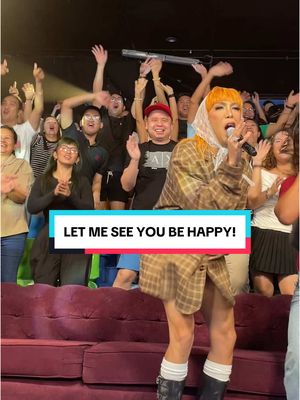 A post by @itsshowtimena on TikTok caption: You make us happy, Madlang People! #ItsShowtime #ABSCBN #ViceGanda 