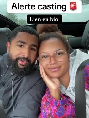 A post by @jamesetshona on TikTok caption: T’es un homme célibataire ? ➡️ lien en bio 