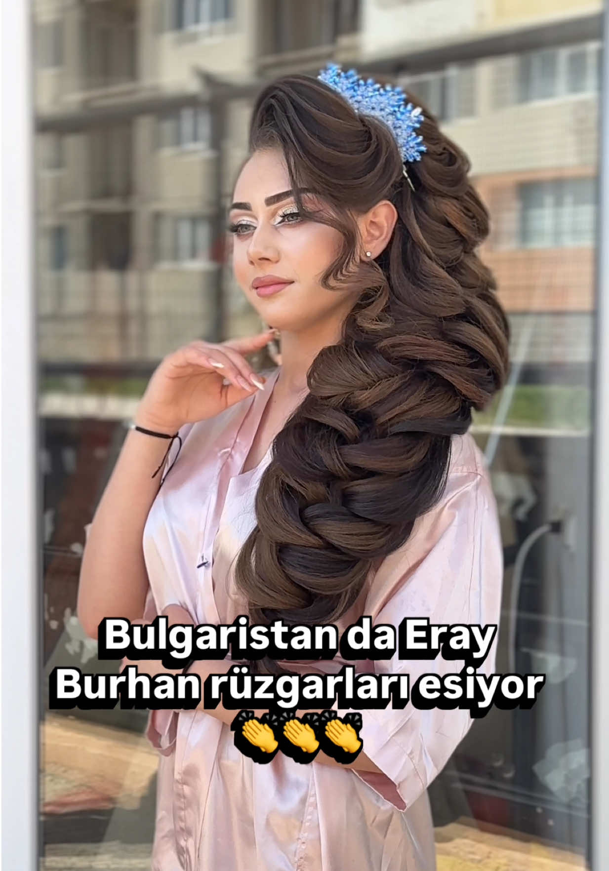 A post by @erayburhan on TikTok caption: #bulgaristan #dulovo 