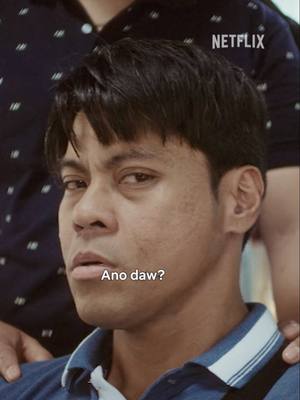 A post by @netflixph on TikTok caption: wag ganun, bad yun.  #SampungUtosKayJosh #JeraldNapoles #PinoyMovies #FilipinoMovies