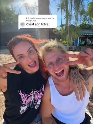 A post by @qwaadi on TikTok caption: Réponse à @Petit Chat  Même si je viens du Nord, non c’est pas mon frère, maintenant tu sais qui est qui 😂  @Poupiau @Bien-être physique et mental 