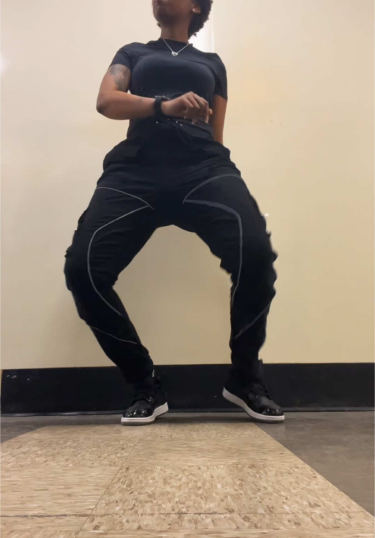 A post by @goddessbritttt on TikTok caption: lol I was nervous 😥 #foryoupage #fyp #viral 