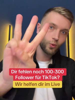 A post by @petrus_grow on TikTok caption: Du willst mit TikTok Shop starten? Komm jetzt in den Live #fyp #petrus #petrusgrow